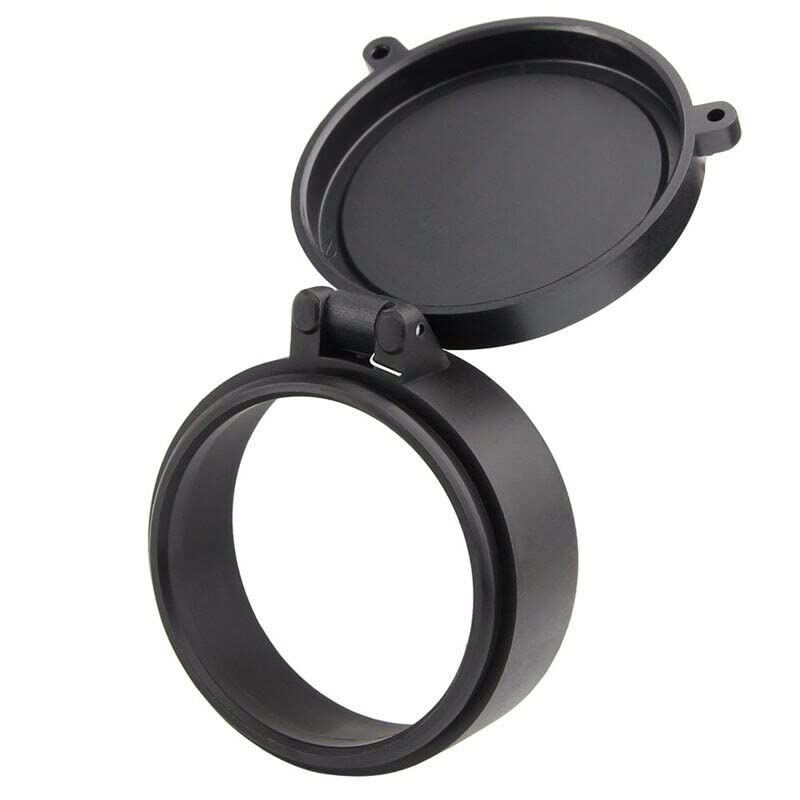 Amazon.com: 1pc 25.5-69mm Rifle Scope Cover Aiming Sight